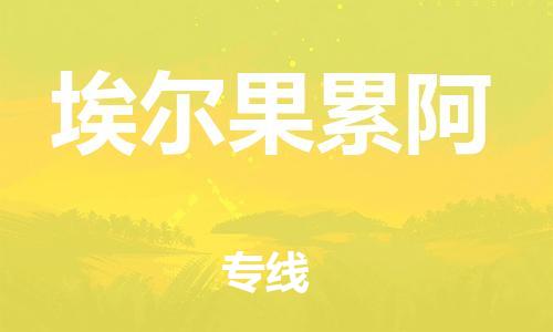 广州到埃尔果累阿物流专线|广州到埃尔果累阿货运定制车型