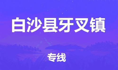 新丰县到白沙县牙叉镇危险品物流-新丰县到白沙县牙叉镇危险品运输专线-涂料树脂专业货运欢迎访问